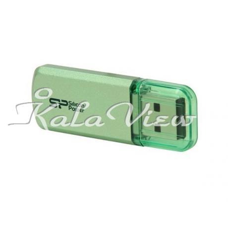فلش مموری لوازم جانبی سیلیکون Power Helios 101 USB 2 0  8GB