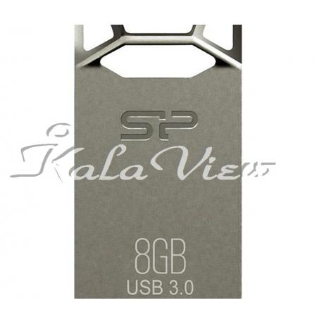 فلش مموری لوازم جانبی سیلیکون Power Jewel J50  8GB