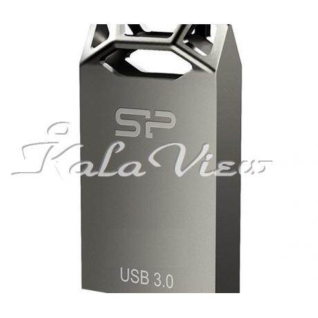 فلش مموری لوازم جانبی سیلیکون Power Jewel J50  8GB