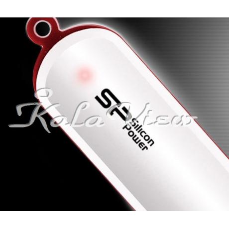 Silicon Power Luxmini 320 Usb 2.0 Flash Memory  8Gb