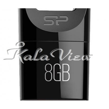 Silicon Power Touch T06 Flash Memory  8Gb