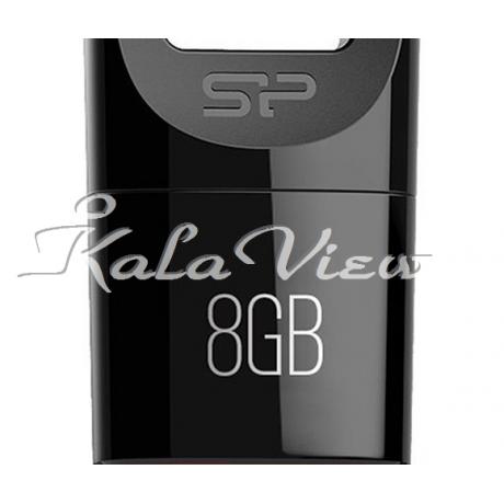 Silicon Power Touch T06 Flash Memory  8Gb
