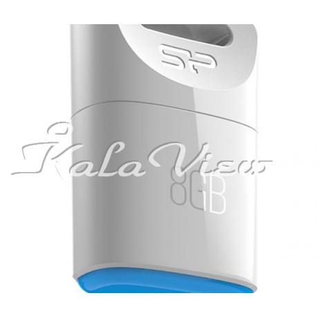 Silicon Power Touch T06 Flash Memory  8Gb