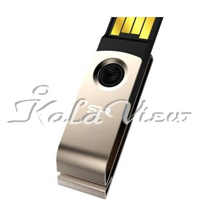 فلش مموری لوازم جانبی سیلیکون Power Touch T825  32GB