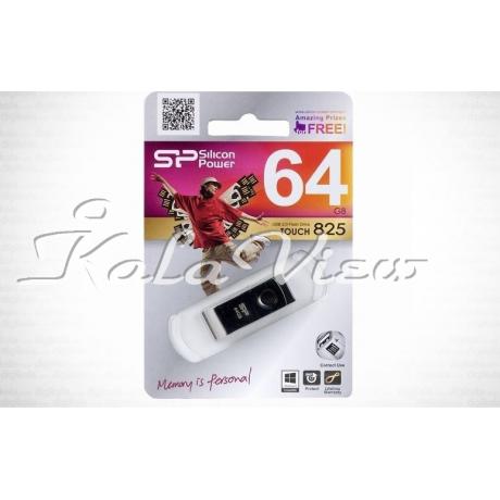 فلش مموری لوازم جانبی سیلیکون Power Touch T825  32GB