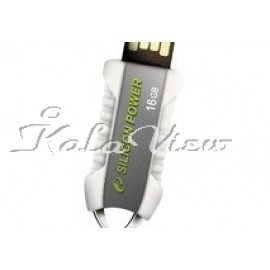 فلش مموری لوازم جانبی سیلیکون Power USB Unique 530  8GB