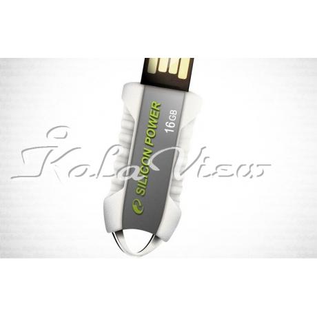 فلش مموری لوازم جانبی سیلیکون Power USB Unique 530  8GB