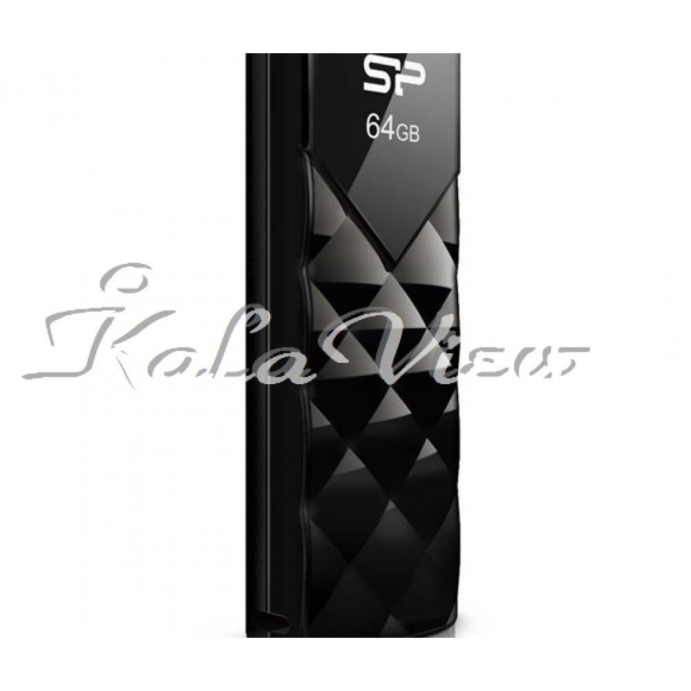 فلش مموری لوازم جانبی سیلیکون Power Ultima U03 USB  8GB