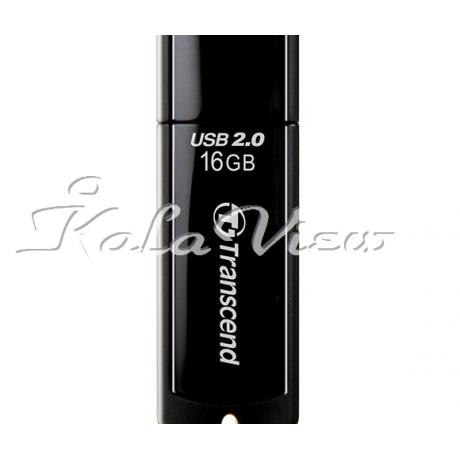 فلش مموری لوازم جانبی ترنسند JetFlash 350  16GB