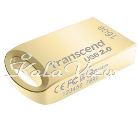 Transcend Jetflash 510G Flash Memory  16Gb
