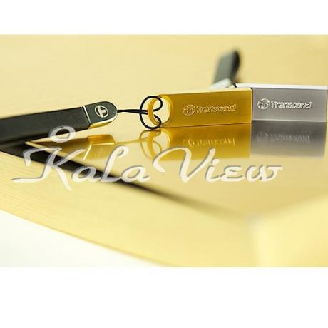 فلش مموری لوازم جانبی ترنسند JetFlash 520G  16GB