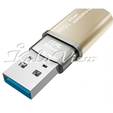فلش مموری لوازم جانبی ترنسند JetFlash 820G  16GB