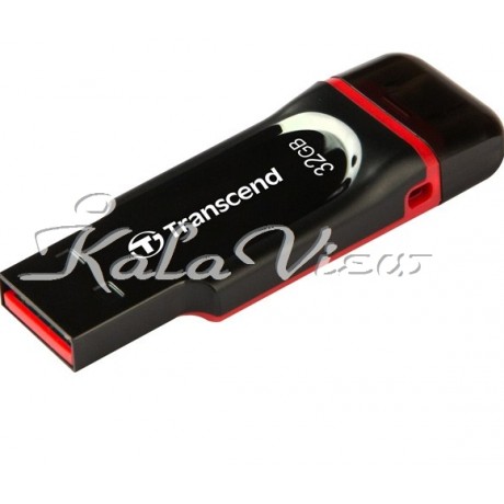 فلش مموری لوازم جانبی ترنسند JetFlash 340 OTG  32GB
