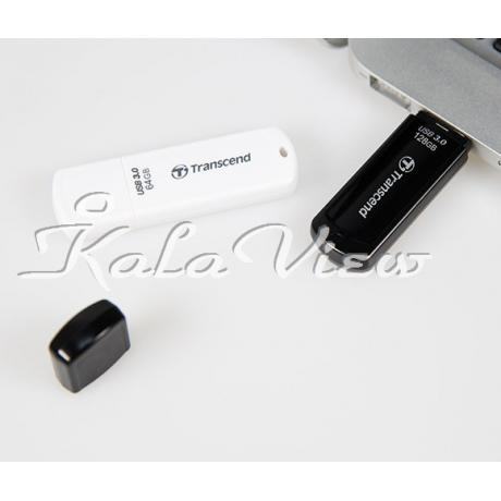 فلش مموری لوازم جانبی ترنسند JetFlash 700  4GB