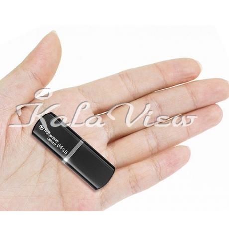 فلش مموری لوازم جانبی ترنسند JetFlash 320  64GB