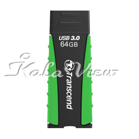فلش مموری لوازم جانبی ترنسند JetFlash 810  64GB