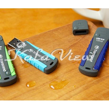 فلش مموری لوازم جانبی ترنسند JetFlash 810  64GB