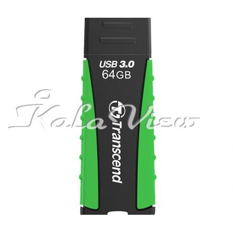 فلش مموری لوازم جانبی ترنسند JetFlash 810  64GB