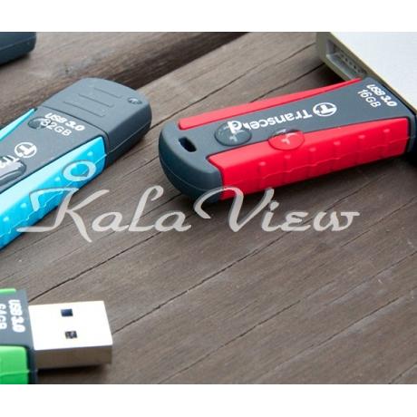 فلش مموری لوازم جانبی ترنسند JetFlash 810  64GB