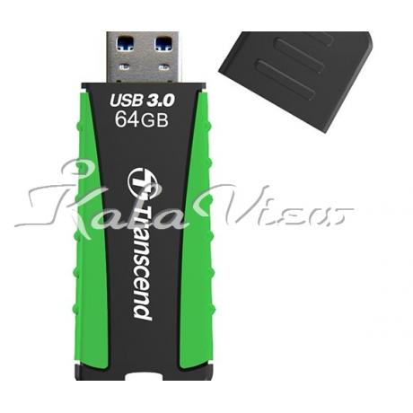 فلش مموری لوازم جانبی ترنسند JetFlash 810  64GB