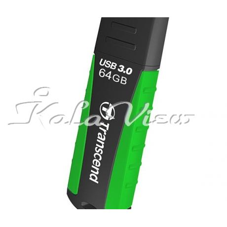 فلش مموری لوازم جانبی ترنسند JetFlash 810  64GB