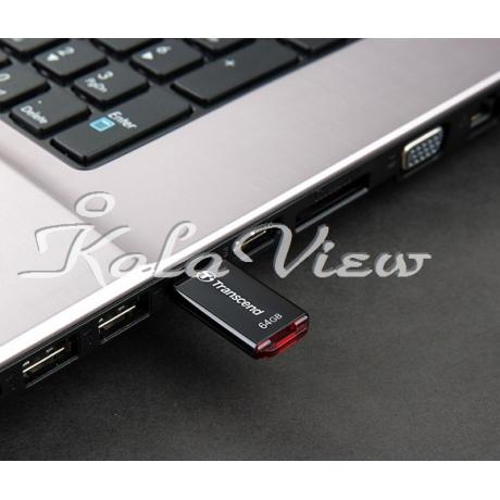 فلش مموری لوازم جانبی ترنسند JetFlash 310  8GB
