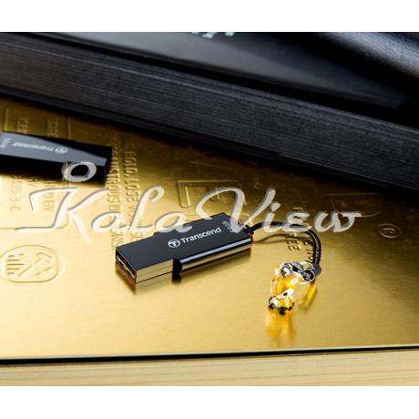 فلش مموری لوازم جانبی ترنسند JetFlash 310  8GB