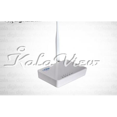 مودم و روتر شبکه Cnet CAR 971 Wireless N Router ADSL2+ Modem