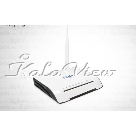 مودم و روتر شبکه Cnet CAR 974 Wireless N Router ADSL2+ Modem