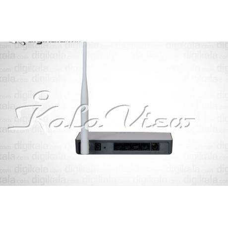 مودم و روتر شبکه Cnet CAR 974 Wireless N Router ADSL2+ Modem