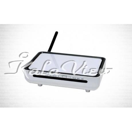 مودم و روتر شبکه Comtrend AR 5383N ADSL2+ Wi Fi N