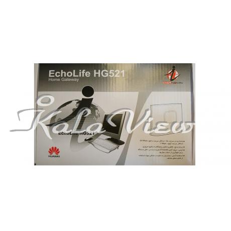 مودم و روتر شبکه Huawei Wireless Adsl2 Plus Echolife Hg521