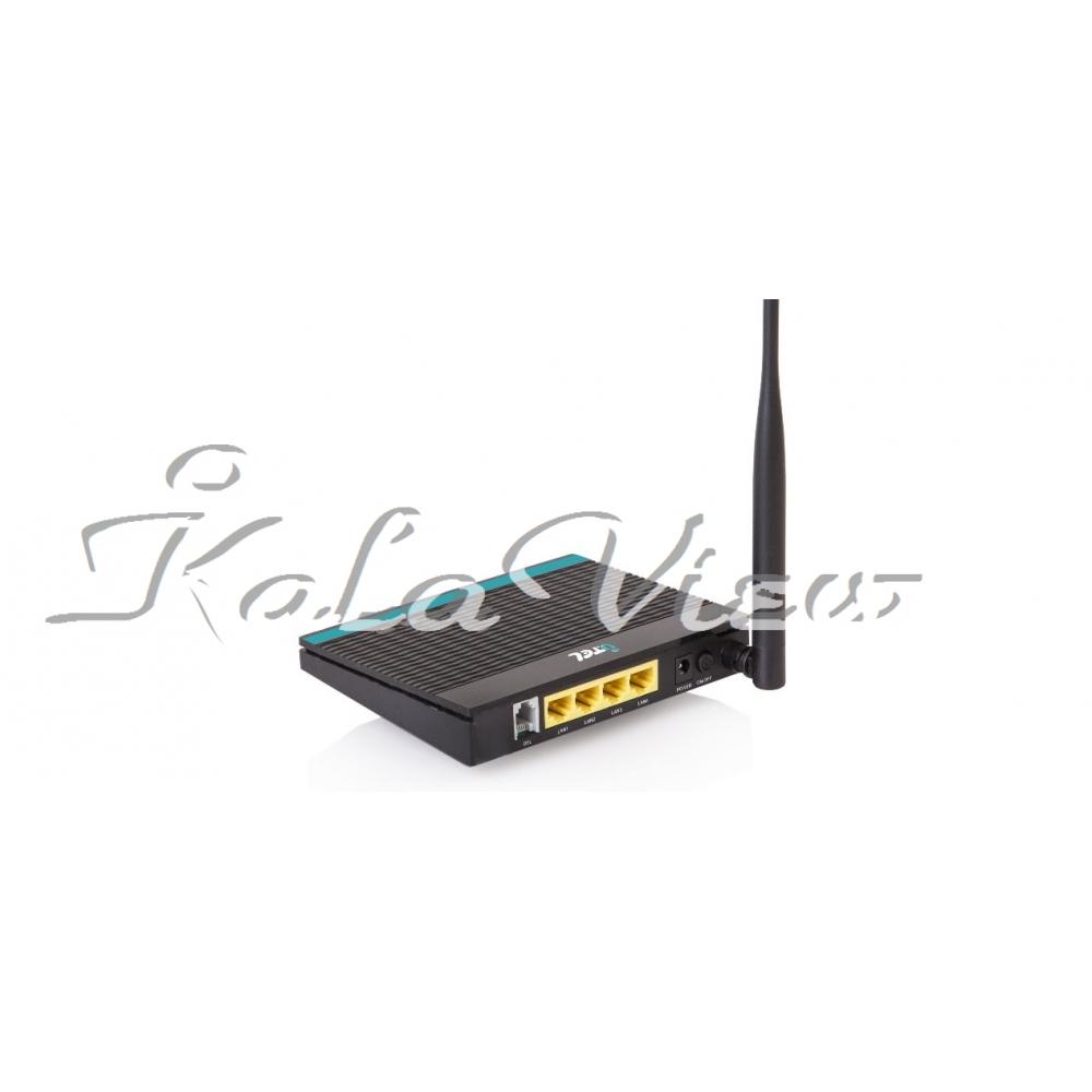 Utel U-Tel A154 Wireless Adsl2 Plus Network Modem-Router | فروشگاه ...