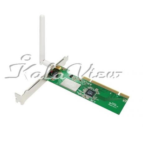 کارت شبکه شبکه Cnet CWP 906 Wireless N PCI Adapter