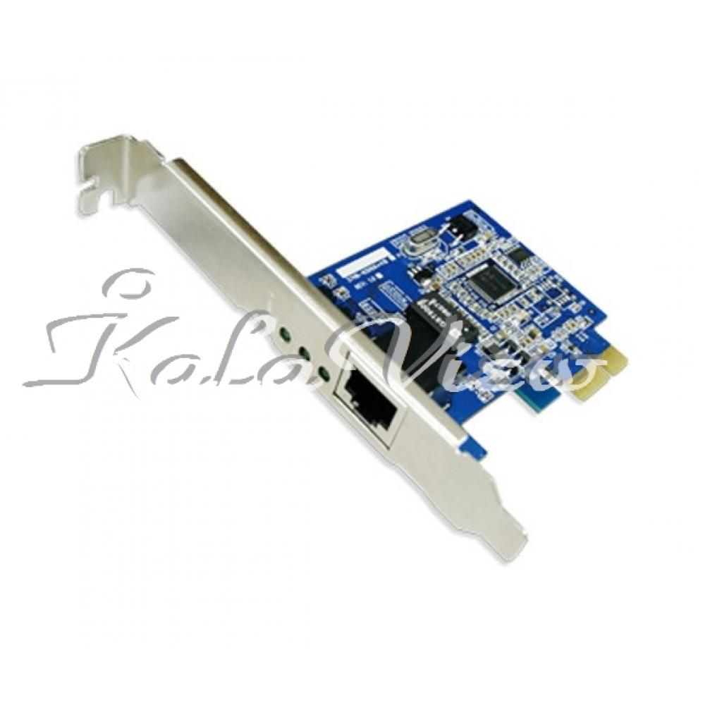 کارت شبکه شبکه Cnet ProG 2000E PCI Express Gigabit Ethernet