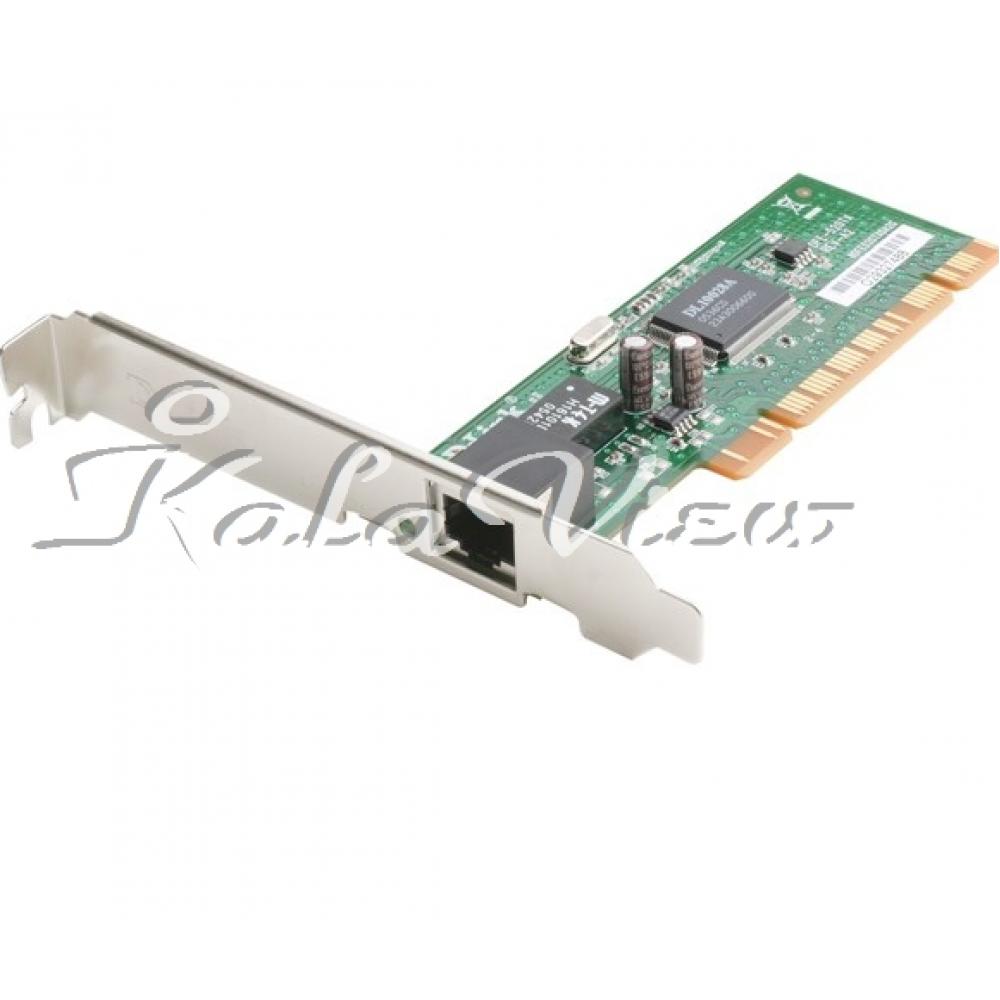 کارت شبکه D link LAN PCI Express Without Anntena