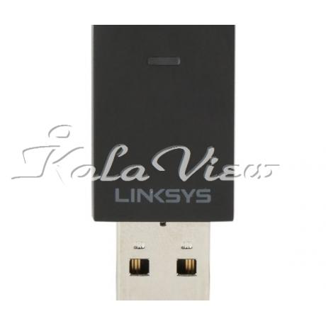 کارت شبکه Linksys WiFi USB Without Anntena
