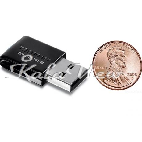 کارت شبکه شبکه Trendnet TEW 624UB USB Network Adapter