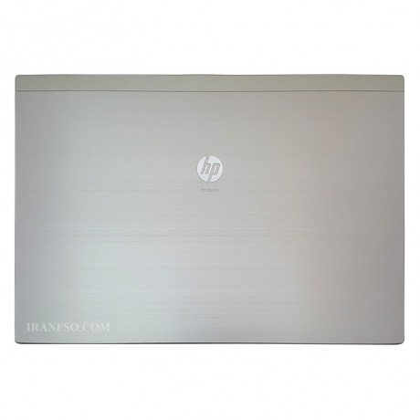 قاب پشت ال سی دی لپ تاپ اچ پی ProBook 4520 نقره ای-بدون کاور لولا