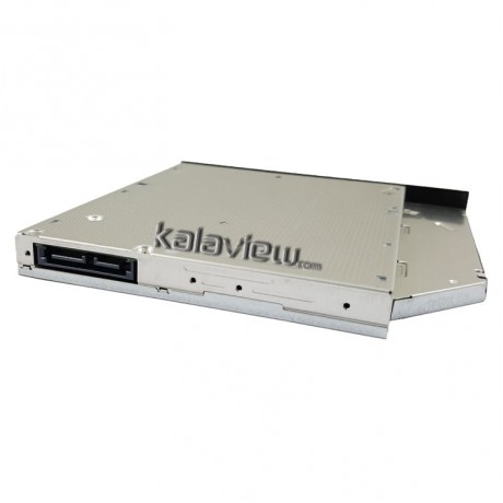 درایو لپ تاپ دی وی دی رایتر H.L Sata Slim 12.7mm یک سال گارانتی