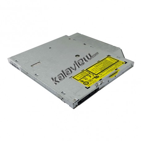 درایو لپ تاپ دی وی دی رایتر H.L Sata SuperSlim 9.5mm ریفر-شش ماه گارانتی