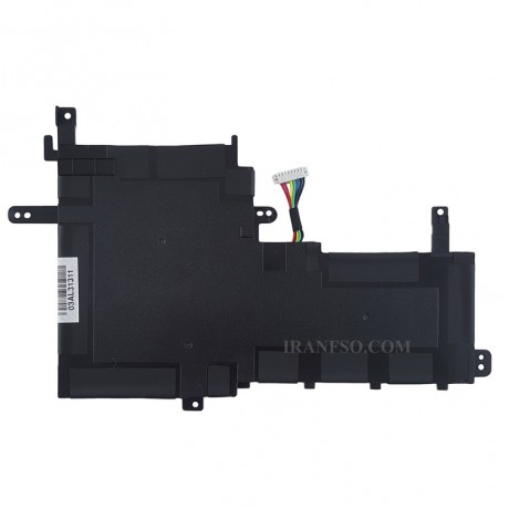 باتری لپ تاپ ایسوس VivoBook S531F-K513-X513 B31N1842 Gimo Plus مشکی-داخلی-42 وات ساعت