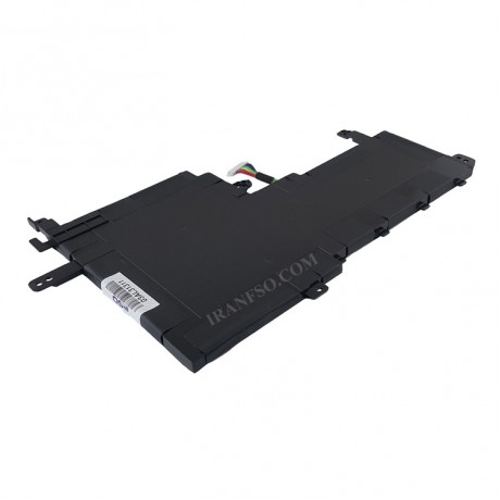 باتری لپ تاپ ایسوس VivoBook S531F-K513-X513 B31N1842 Gimo Plus مشکی-داخلی-42 وات ساعت
