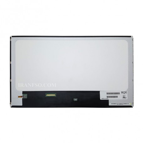 ال ای دی لپ تاپ 15.6 BOE NT156WHM-N50 New ضخیم براق 40 پین