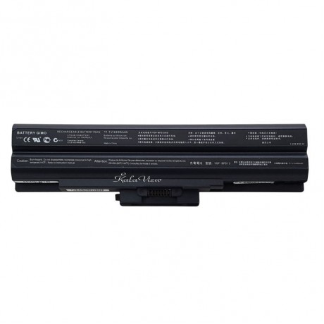 باطری Battery Laptop Sony BPS21 6Cell Black