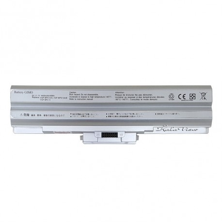 باطری Battery Laptop Sony BPS21 6Cell