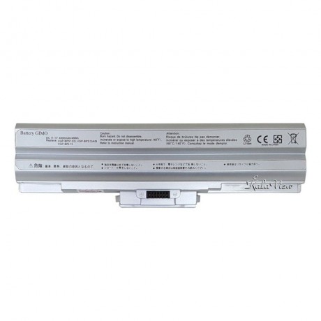 باطری Bps21 6cell Silver