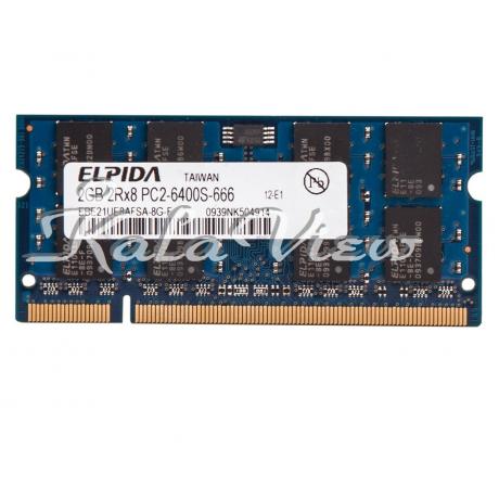 رم لپ تاپ توشیبا Mini nb305 n310 pll3fu 004004