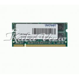 رم لپ تاپ Patriot DDR2( PC2 ) 800( 6400 ) 4GB