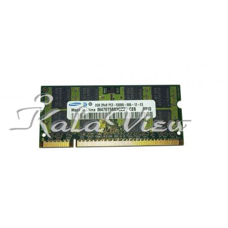 رم لپ تاپ توشیبا Mini nb200 sp2910a pll20u 00jar3